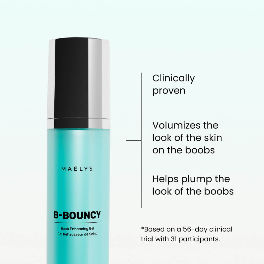 B-BOUNCY Boob Enhancing Gel